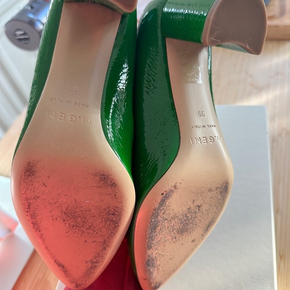 M. Gemi Lustro 70mm Heels - Picture 3 of 5
